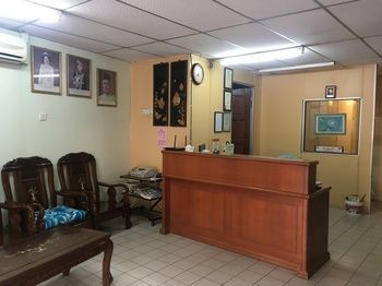 Halcyon Hotel Malacca Eksteriør bilde